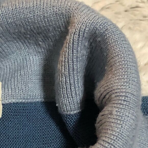 𝅺VINTAGE dolman sleeve cowl neck sweater - Picture 4 of 7